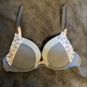 Victoria’s Secret plunge 34B